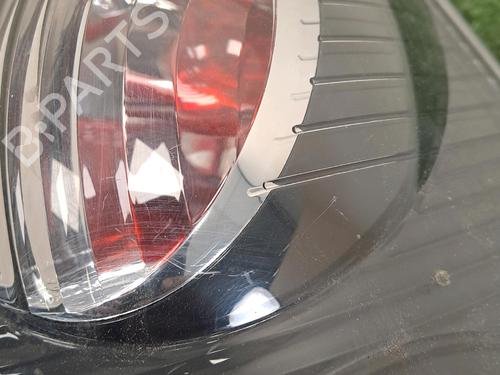 Right taillight CITROËN C1 (PM_, PN_)  | BP28207173C35 