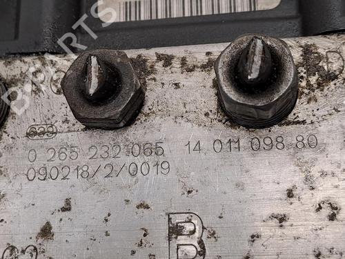 Used ABS pump CITROËN JUMPY II (VF7) [2007-2016]  30067846