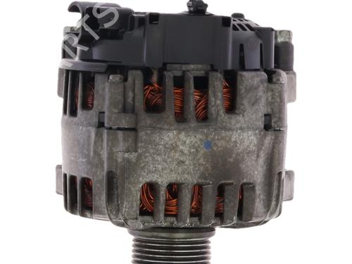 Alternator CITROËN C3 II (SC_) 1.4 HDi 70 (SC8HZC, SC8HR0, SC8HP4) | BP38943817M7 - Image 4
