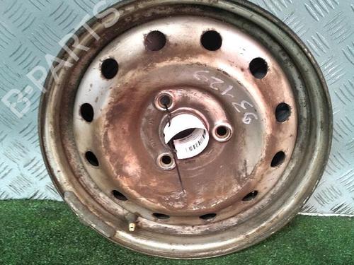 Used Rim CITROËN AX (ZA-_) 10 (50 hp) 30073730