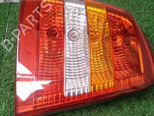 Left taillight OPEL ASTRA G Hatchback (T98) 1.4 16V (F08, F48) | BP30071557C34