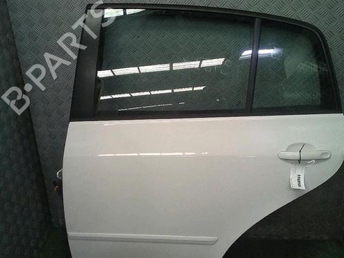 Used Left rear door VW GOLF PLUS V (5M1, 521) 1.6 TDI (105 hp) 30074166