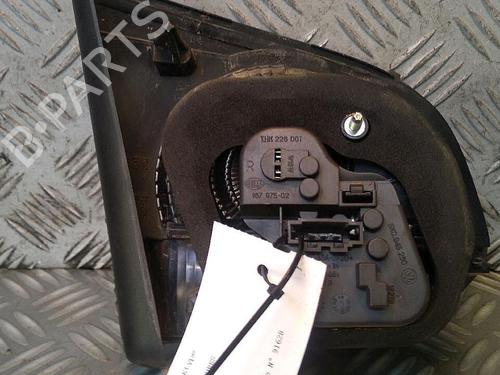 Højre baklys, luke VW GOLF VI (5K1) 2.0 TDI (136 hp) 30070924