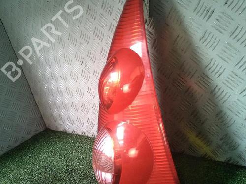 Right taillight PEUGEOT 107 (PM_, PN_) 1.0 | BP29952756C35