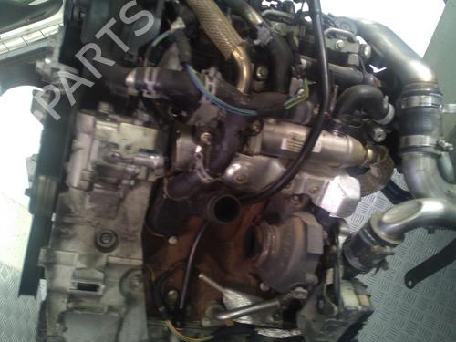 Used Engine CITROËN C6 (TD_) 2.7 HDi (204 hp) 29443017