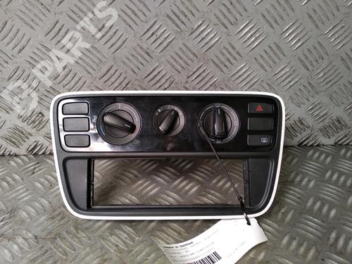 Commande Chauffage VW UP! (121, 122, BL1, BL2, BL3, 123) 1.0 (60 hp) 11407021