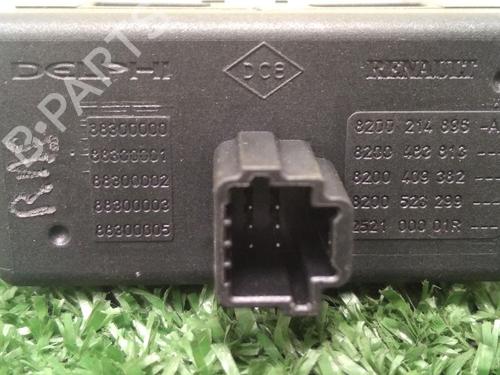 Warning switch RENAULT TWINGO II (CN0_) 1.5 dCi 75 | BP29948951I22