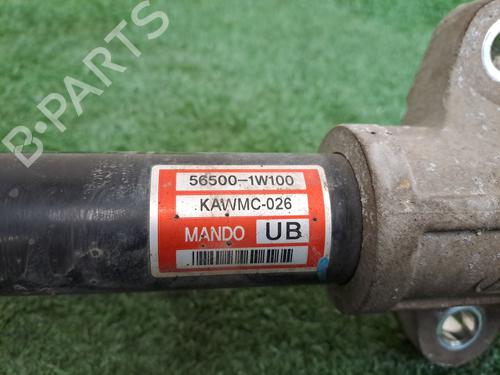 Steering rack KIA RIO III (UB) 1.2 CVVT | BP31972732M22  - Image 5