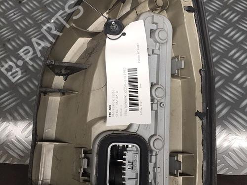 Left taillight OPEL ZAFIRA A MPV (T98) 2.2 DTI 16V (F75) | BP30069940C34 