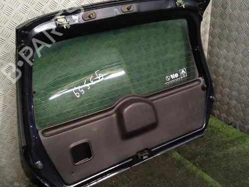 Tailgate RENAULT CLIO II (BB_, CB_) 1.2 16V (BB05, BB0W, BB11, BB27, BB2T, BB2U, BB2V, CB05,... | BP30064265C6