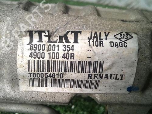 Used Steering rack RENAULT LAGUNA III (BT0/1) 1.5 dCi (BT00, BT0A, BT0T, BT1J) (110 hp) 29949925