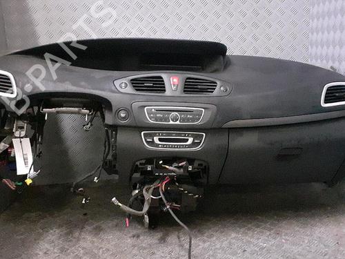 Dashboard RENAULT SCÉNIC III (JZ0/1_) 1.5 dCi | BP30067764C46 