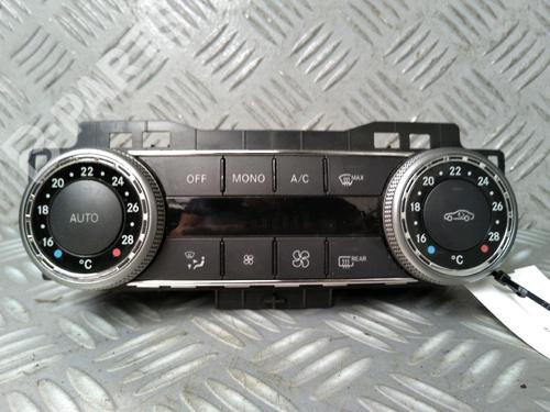 Used Climate control MERCEDES-BENZ C-CLASS (W204) C 220 CDI (204.008) (170 hp) 11405260