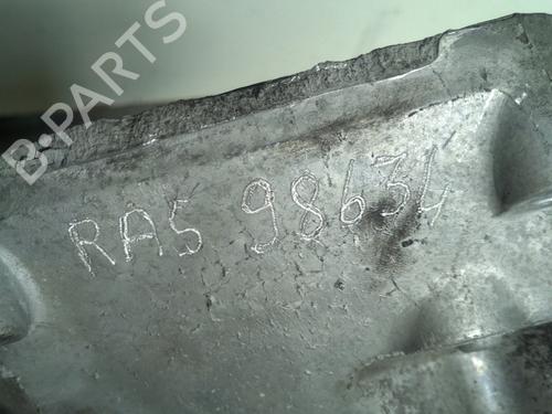 Gearbox PEUGEOT 208 I (CA_, CC_) 1.2 VTI 82 | BP31981331M3