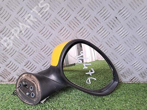 Used Right mirror FIAT 500 (312_) 1.2 (312AXA1A) (69 hp) 30076651