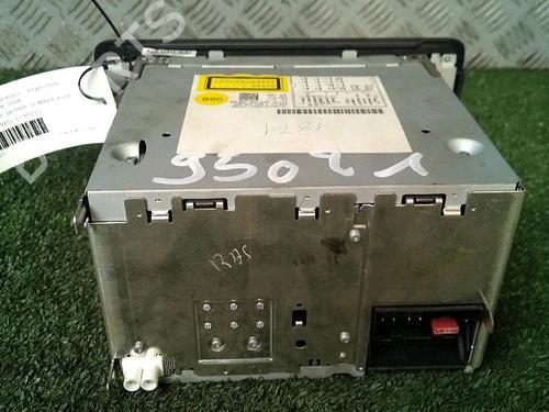 Radio AUDI A3 Sportback (8PA) 1.8 TFSI | BP29952458E6 