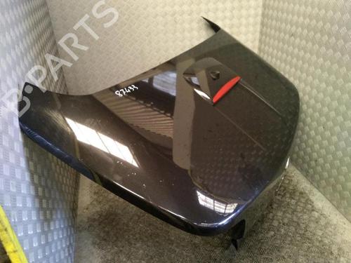 Tailgate RENAULT MEGANE II Coupé-Cabriolet (EM0/1_) 1.9 dCi | BP30070692C6