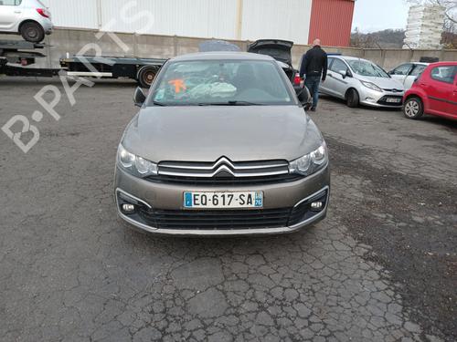 Used Parts CITROËN C-ELYSEE (DD_)  1.2 VTi 82  4373006