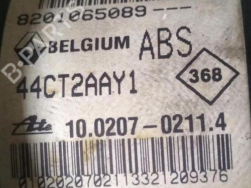 ABS pump RENAULT TWINGO II (CN0_) 1.2 16V (CN04, CN0B) | BP29952752M43 - Image 4