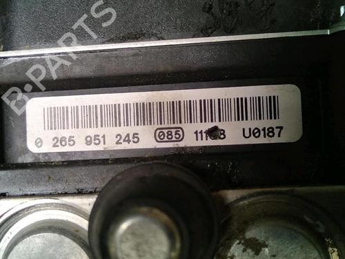 ABS pump PEUGEOT 508 I (8D_) 2.0 HDi | BP30075764M43