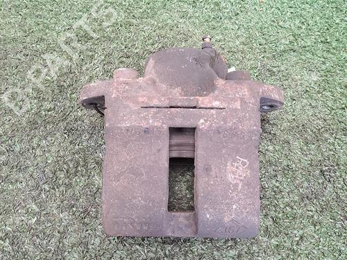 Used Left front brake caliper RENAULT CLIO II (BB_, CB_) 1.5 dCi (B/C2J) (68 hp) 30066179