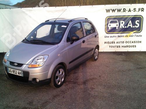 BP11402207C85 | Cappelliera posteriore CHEVROLET MATIZ (M200, M250) 0.8 BP11402207C85