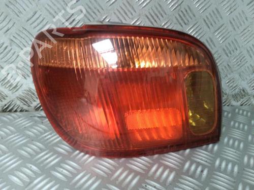 Used Left taillight Left taillight TOYOTA YARIS (_P1_) 1.5 (NCP13_, NCP13R) (106 hp) 30071157 30071157