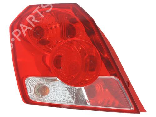 Left taillight DAEWOO KALOS (KLAS) 1.2 | BP29947302C34  - Image 10