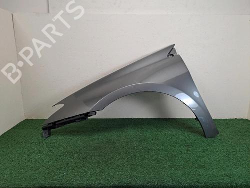 Used Left front fenders RENAULT LAGUNA III (BT0/1) 1.5 dCi (BT00, BT0A, BT0T, BT1J) (110 hp) 24625696