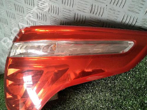 Right taillight CITROËN C4 Picasso I MPV (UD_) 1.6 HDi | BP29952671C35