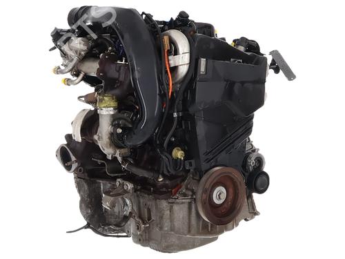 Engine RENAULT CLIO III Hatchback Van (SB_, SR_)  | BP33704839M1  - Image 7
