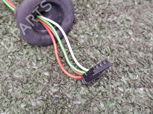 Left mirror BMW 5 (E60) 525 d | BP30065893C26