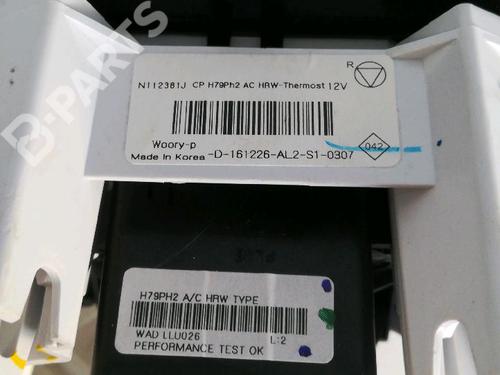 Climate control DACIA DUSTER SUV Van 1.5 dCi | BP11400676I5 
