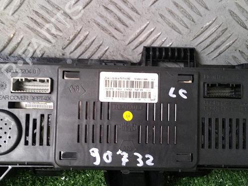 Instrument cluster RENAULT SCÉNIC III (JZ0/1_) 1.9 dCi (JZ0J, JZ1J, JZ1K, JZ1S) | BP30071277C47