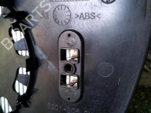 Right mirror glass FORD KA (RU8) 1.2 | BP30071841C147