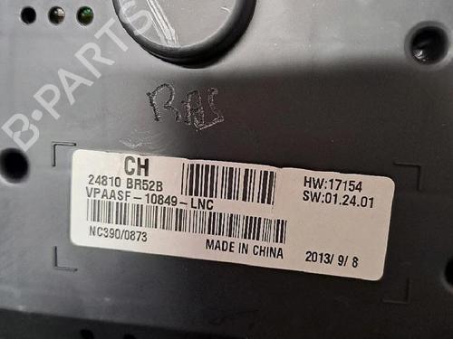 Instrument cluster NISSAN QASHQAI I (J10, NJ10) 1.6 dCi | BP29953216C47 