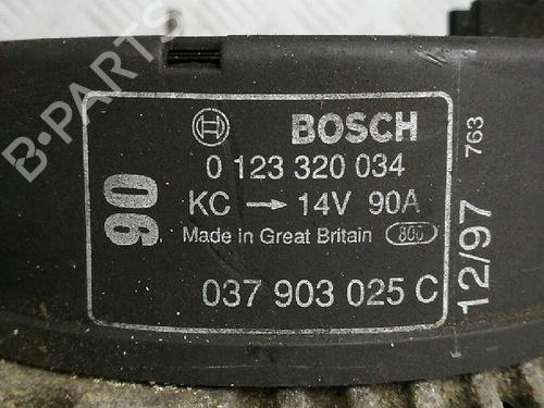 Alternator AUDI A3 (8L1) 1.8 | BP30074615M7 