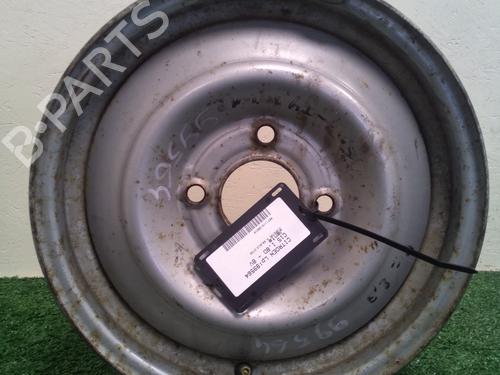 Used Rim CITROËN C15 Box Body/MPV (VD_) 1.8 D (60 hp) 30175910