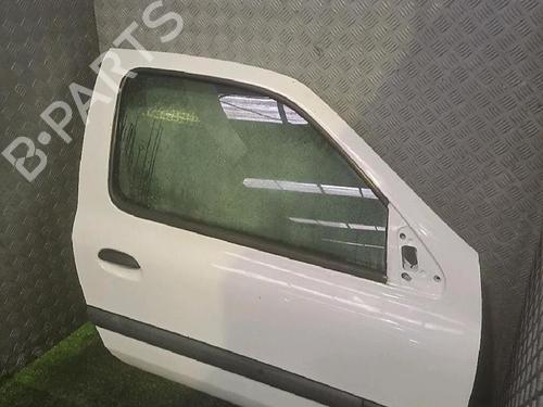 Right front door RENAULT CLIO II (BB_, CB_) 1.5 dCi (B/CB3M) | BP29953322C3