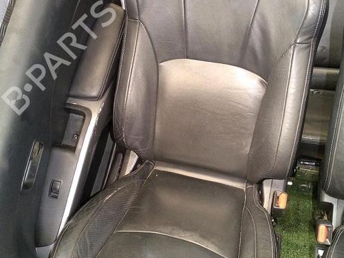 Sæde sæt Sæde sæt PEUGEOT 4007 (VU_, VV_) 2.2 HDi (156 hp) 29949971 29949971