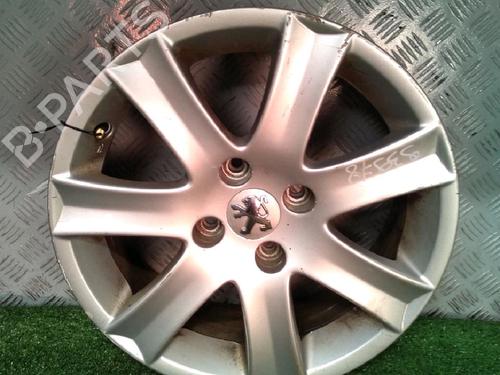 Used Rim PEUGEOT 207 CC (WD_) 1.6 HDi (109 hp) 17160268
