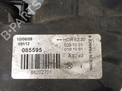 Right headlight PEUGEOT 306 Hatchback (7A, 7C, N3, N5) 1.4 | BP30070415C29 