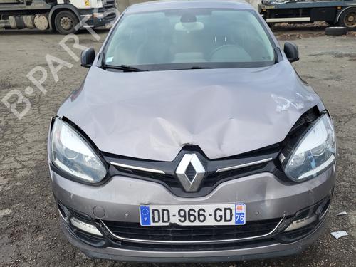 Used Parts RENAULT MEGANE III Coupe (DZ0/1_)  1.5 dCi (DZ09, DZ0D, DZ1F, DZ1G, DZ14, DZ29)  4598728