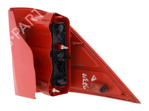 Left taillight PEUGEOT 1007 (KM_) 1.6 HDi | BP38287882C34 - Image 5