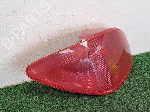 Left taillight PEUGEOT 307 (3A/C) 2.0 HDi 110 | BP30065898C34