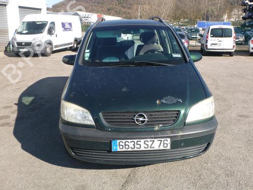 Starter OPEL ZAFIRA A MPV (T98) 2.0 DI 16V (F75) | BP13885591M8 