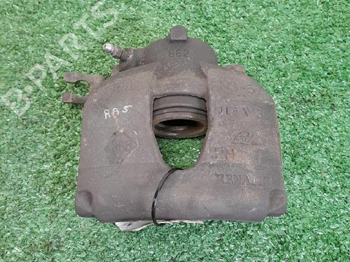 Used Right front brake caliper RENAULT LAGUNA II (BG0/1_) 1.6 16V (BG1G, BG1H) (112 hp) 25731304