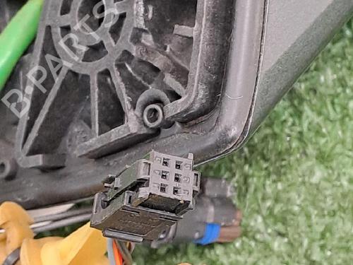 Right mirror PEUGEOT 308 I (4A_, 4C_) 1.6 HDi | BP24378605C27 