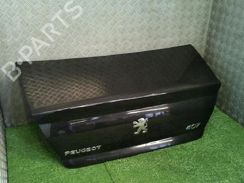 Used Tailgate PEUGEOT 407 (6D_) 2.0 HDi 135 (6DRHRH, 6DRHRE, 6DRHRG, 6DRHRJ) (136 hp) 29947242