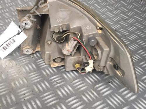 Left taillight SUBARU IMPREZA Hatchback (GR, GH, G3) 2.0 D AWD | BP29950716C34